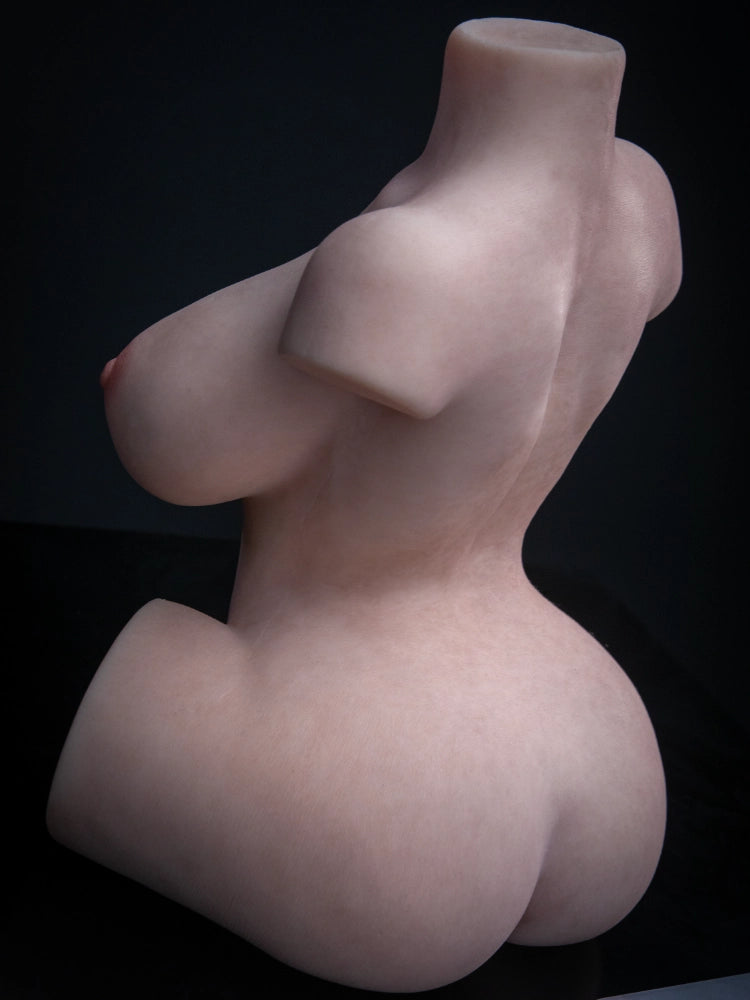 Huge Areolas and Mature Taste